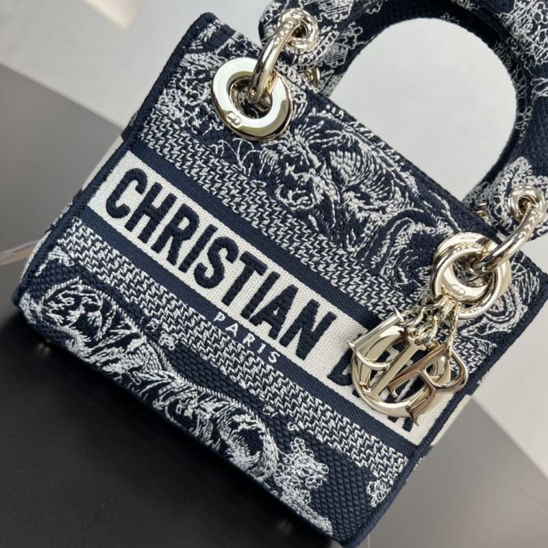 Christian Dior My Lady Bags